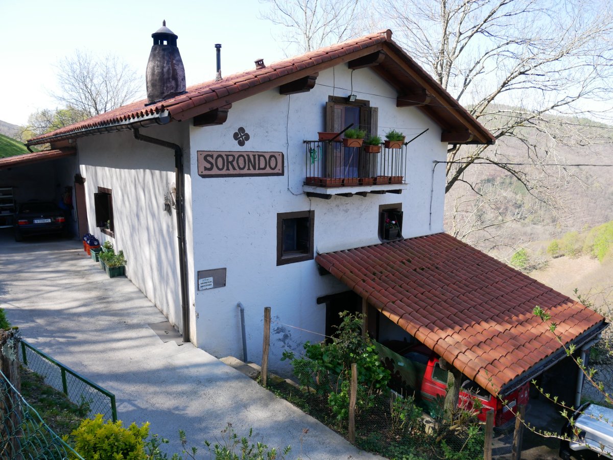 Sorondo