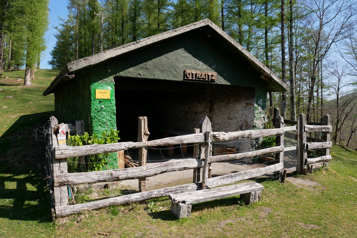 Otraitzeko borda