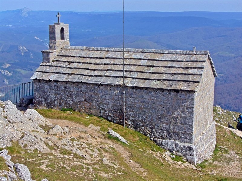 Santo Kristo Ermita