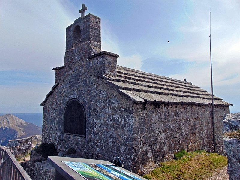 Santo Kristo Ermita