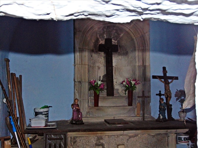 Santo Kristo Ermita