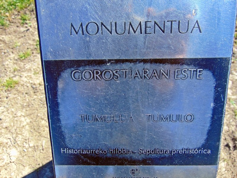 Gorostiaran Ekialde