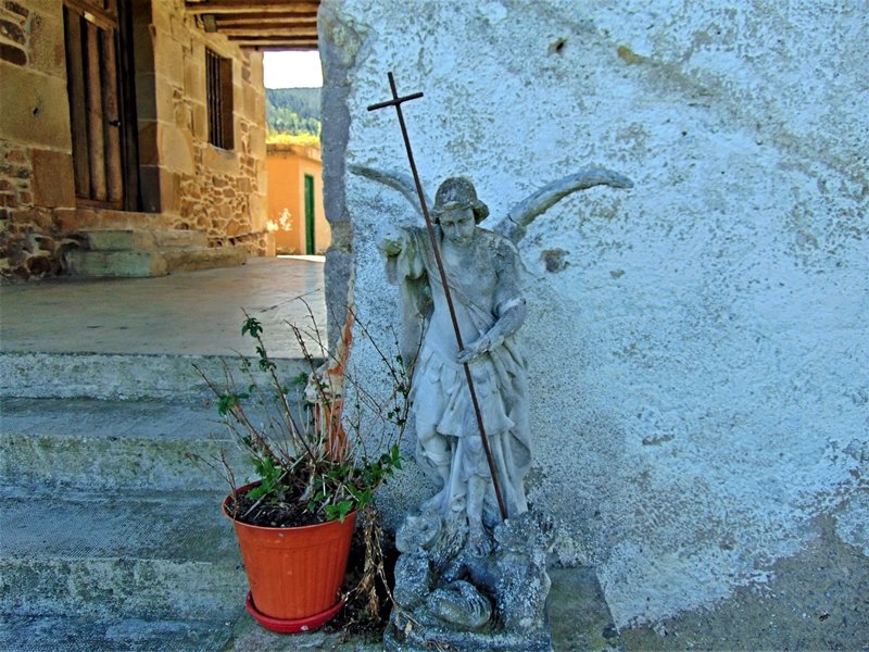 Gurutzetako Ermita