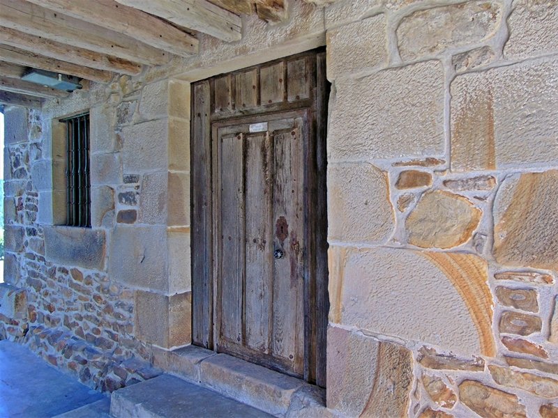 Gurutzetako Ermita
