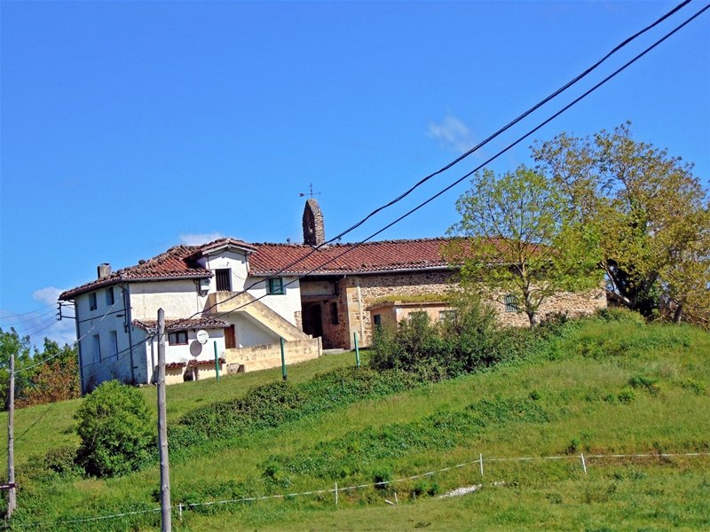 Gurutzetako Ermita