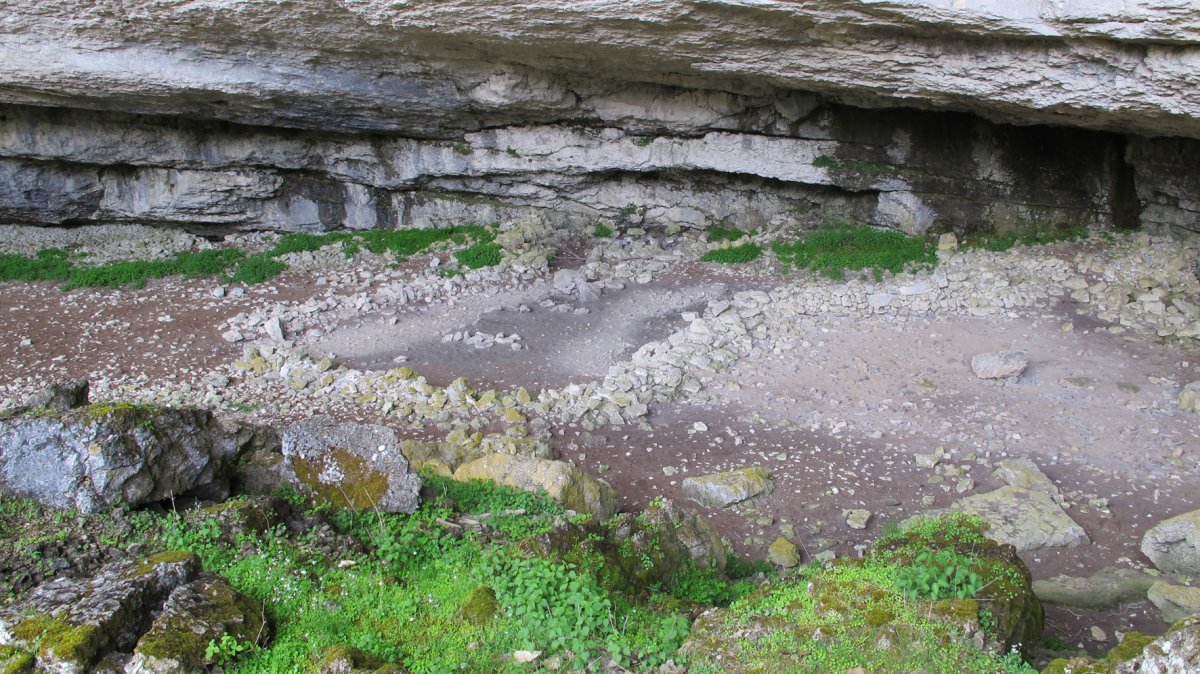 Lezaundi, Urbasa