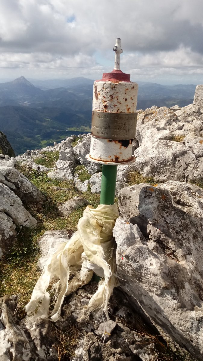 Botreaitz (1320m) postontzia