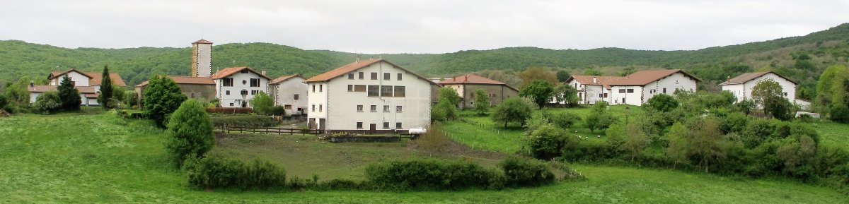 Ilarregi, Ultzama