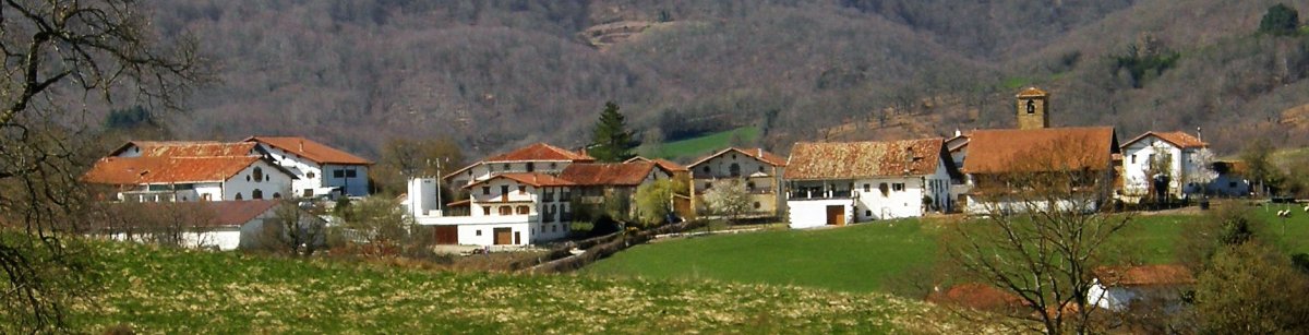 Ilarregi, Ultzama