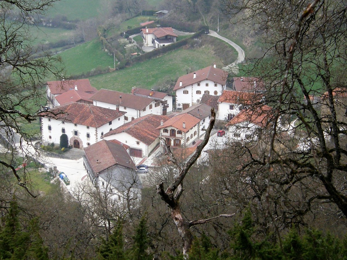 Urritzola, Ultzama