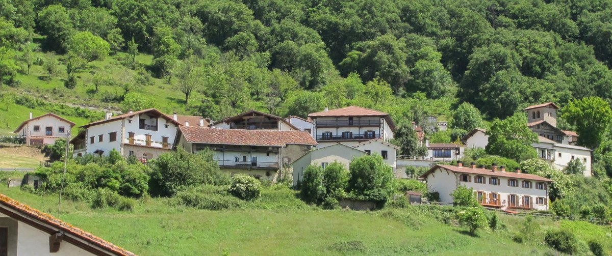 Urritzola, Ultzama