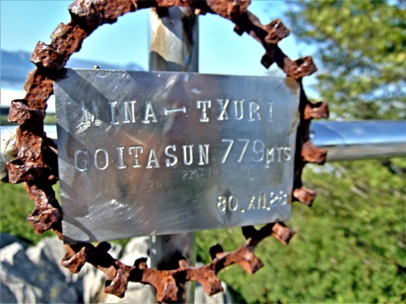 Gurutzeko Plaka