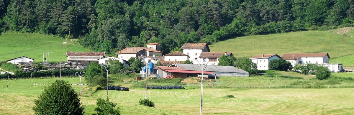 Gorrontz, Ultzama