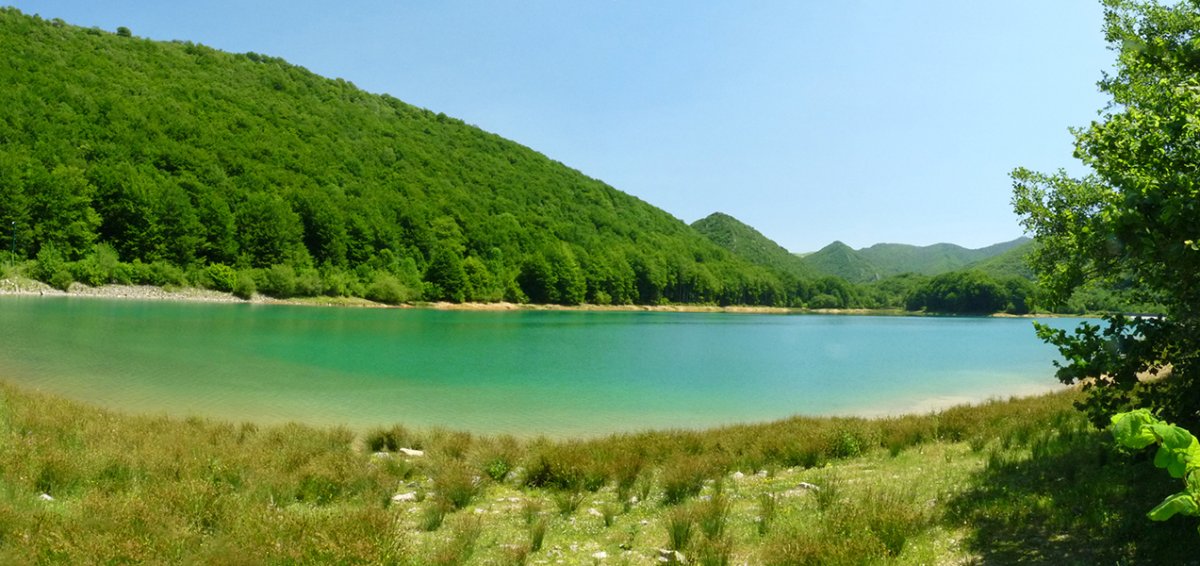 Lareoko urtegia