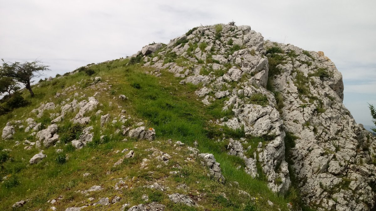 Malkorra (883m) gaina