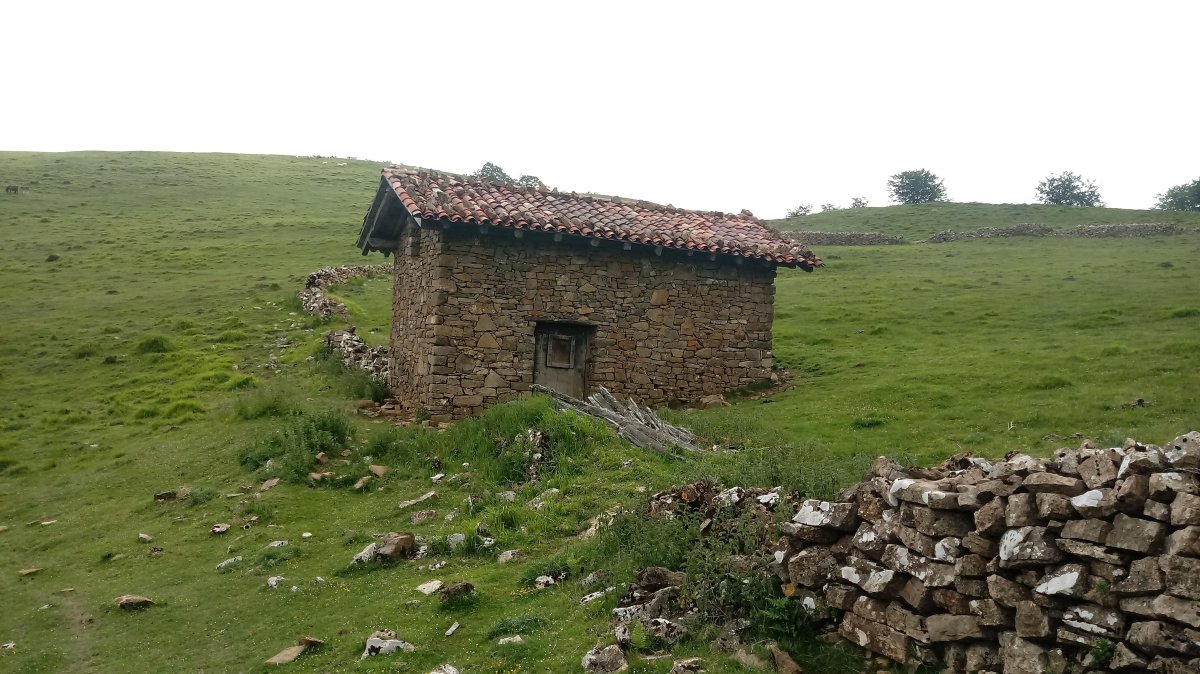 Elorretako aterpea