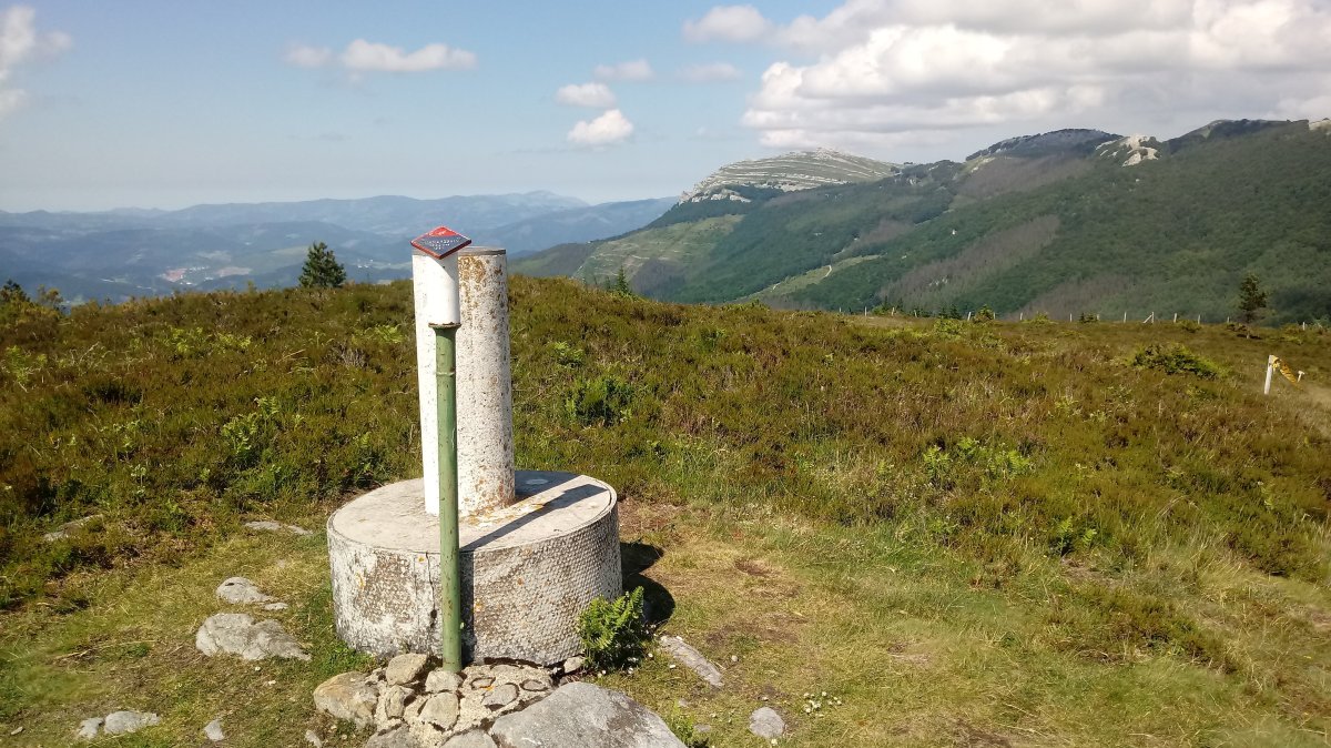 Makatzgain (996m) tontorra