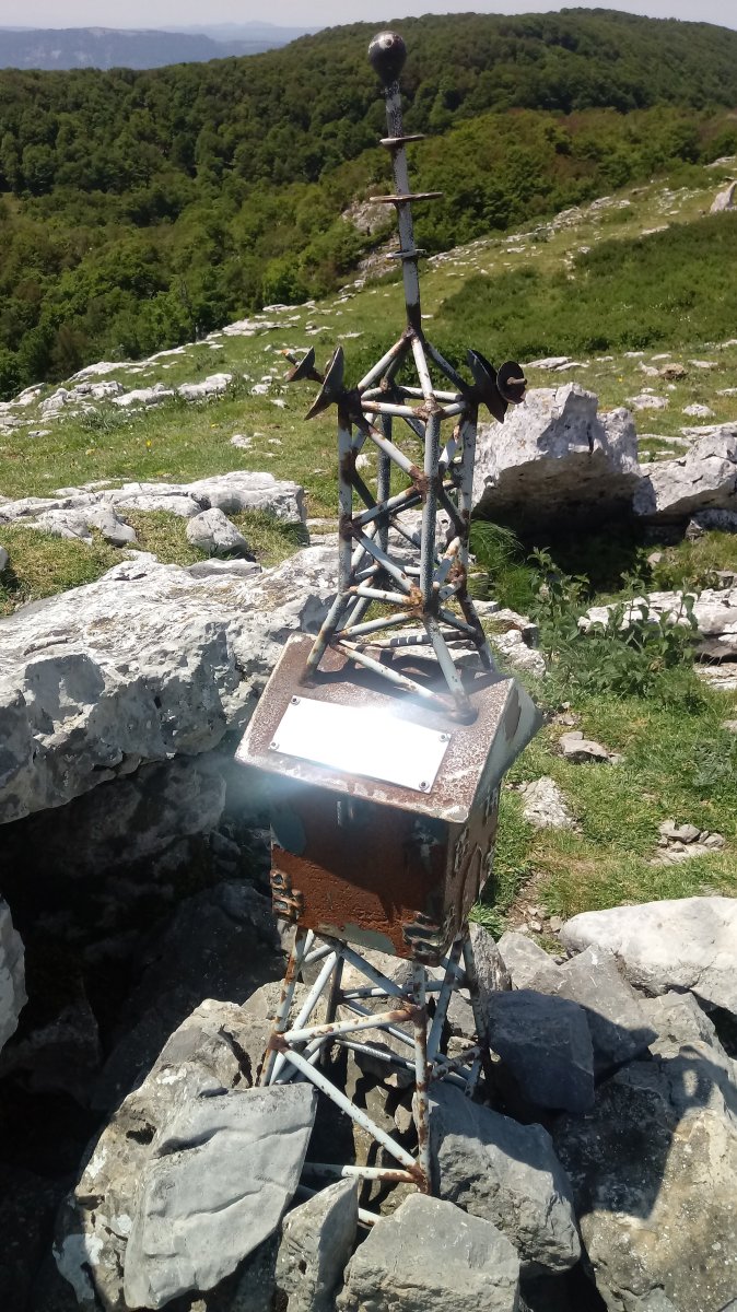 Txorrotxeta (1273m) postontzia