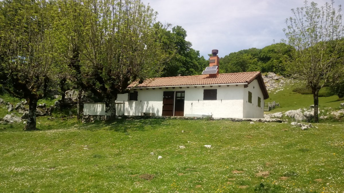 Txameniazpiko borda