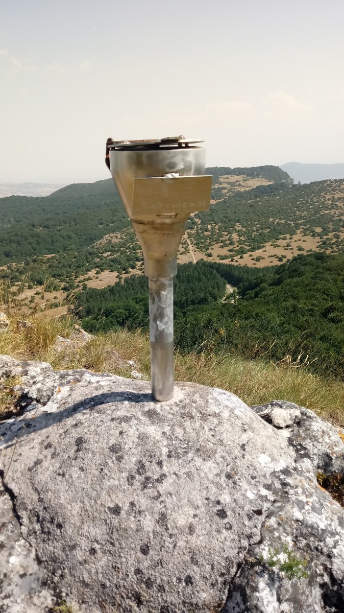 Krezmendi H. (1118m) postontzia