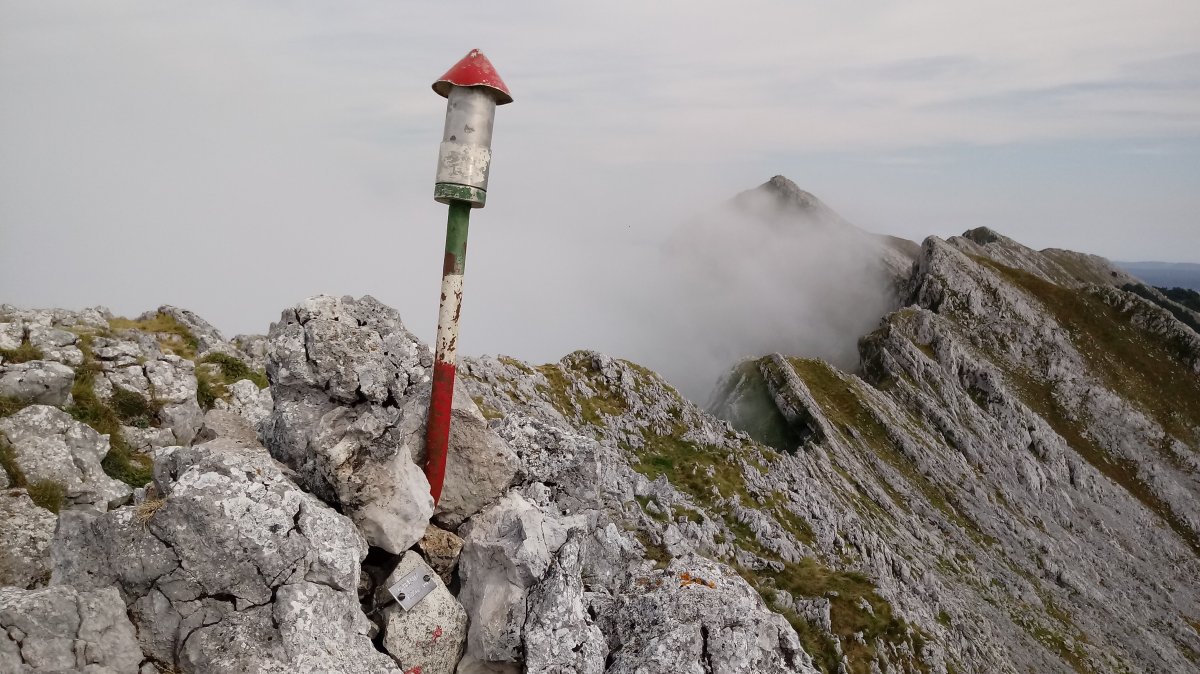 Arbelaitz (1506m) postontzia