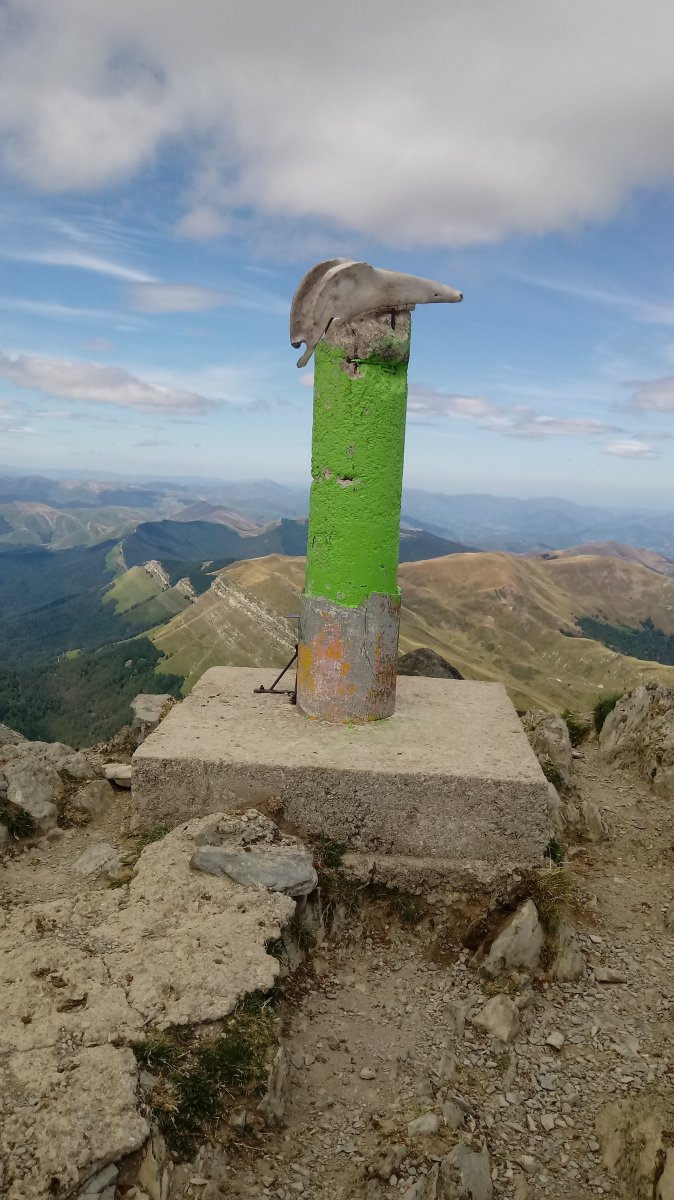 Orhi (2017m) erpin geodesikoa