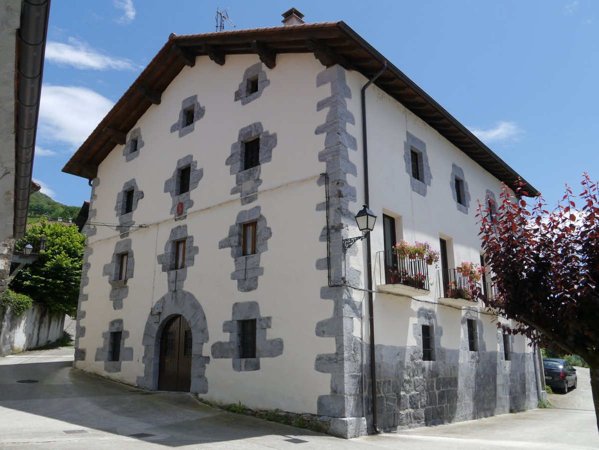 Etxea, Betelu