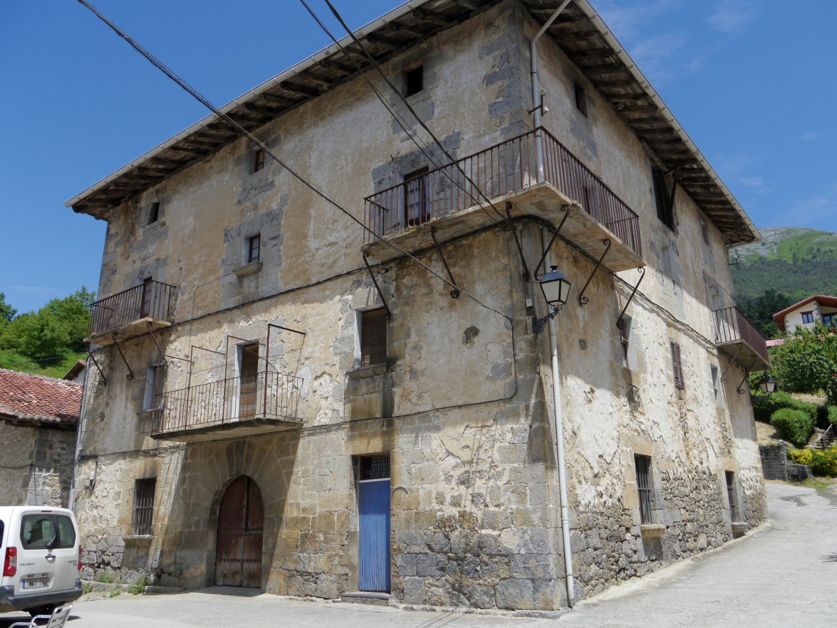 Etxea, Betelu