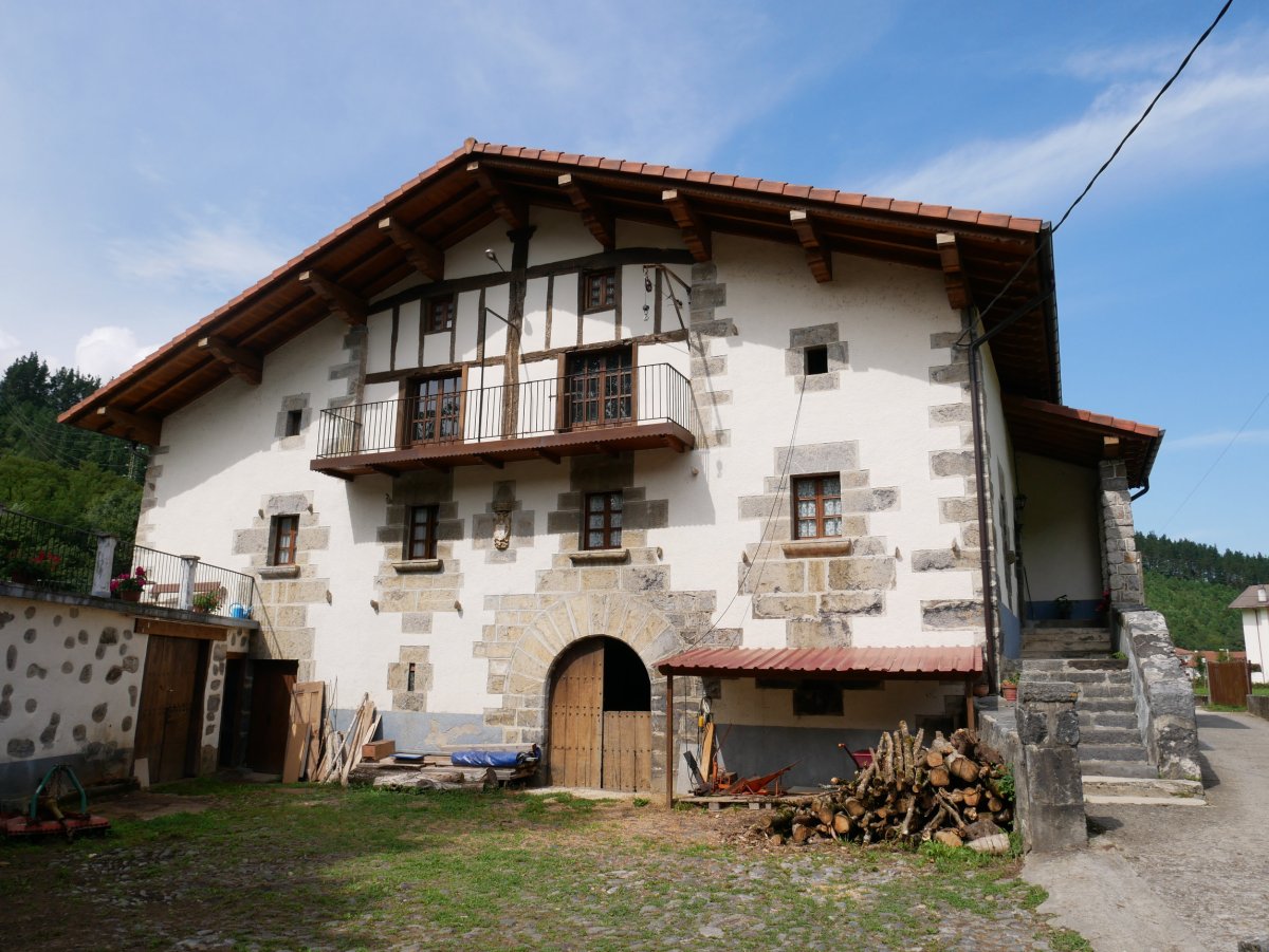 Etxea, Betelu