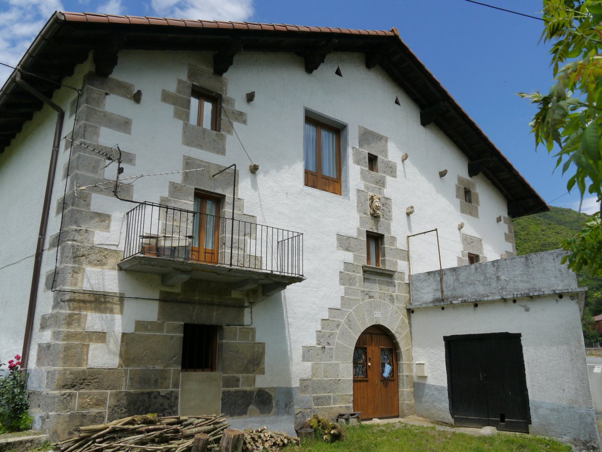 Etxea, Betelu