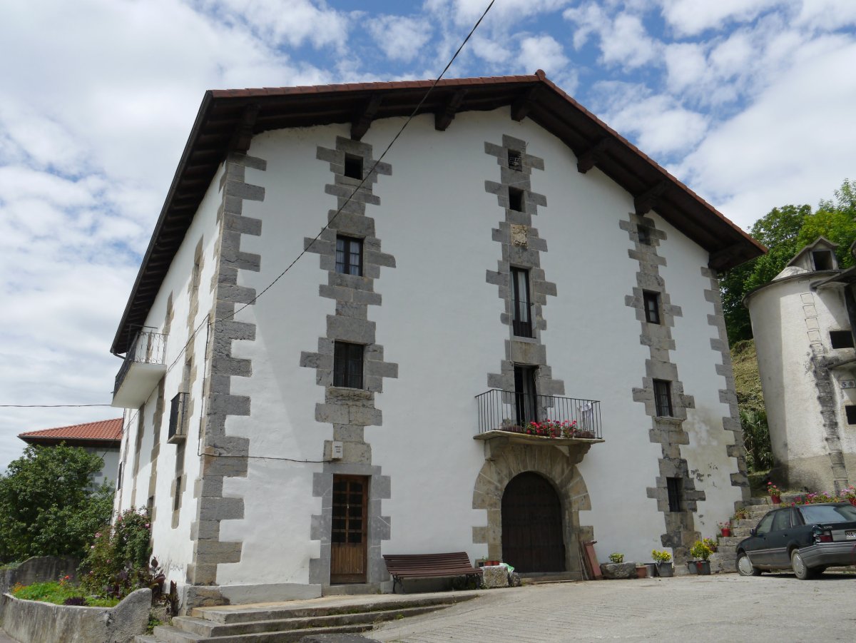 Etxea, Betelu