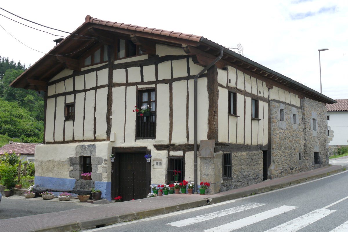 Etxea, Betelu