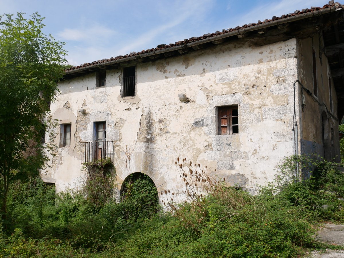 Etxea, Betelu