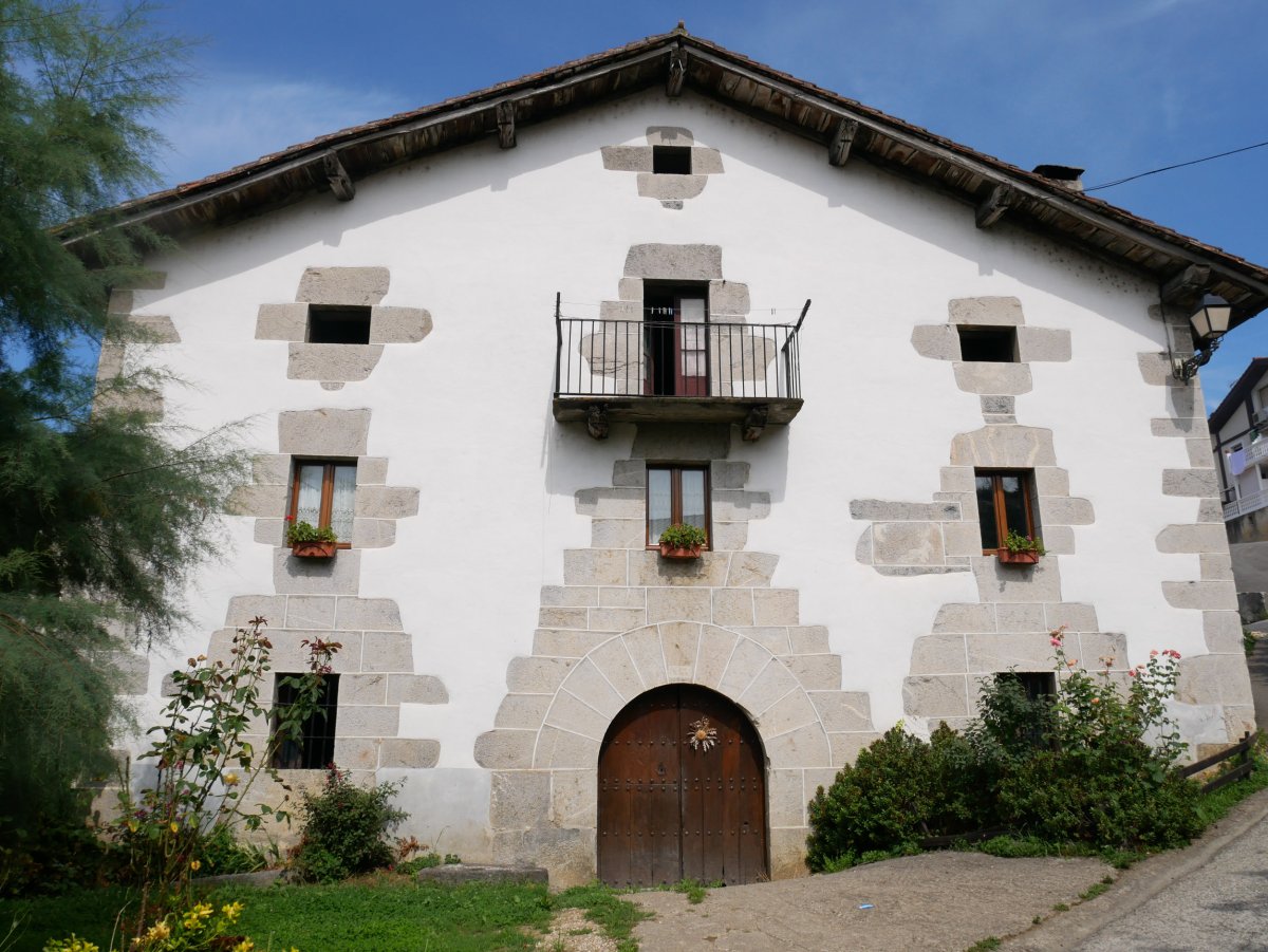 Etxea, Betelu