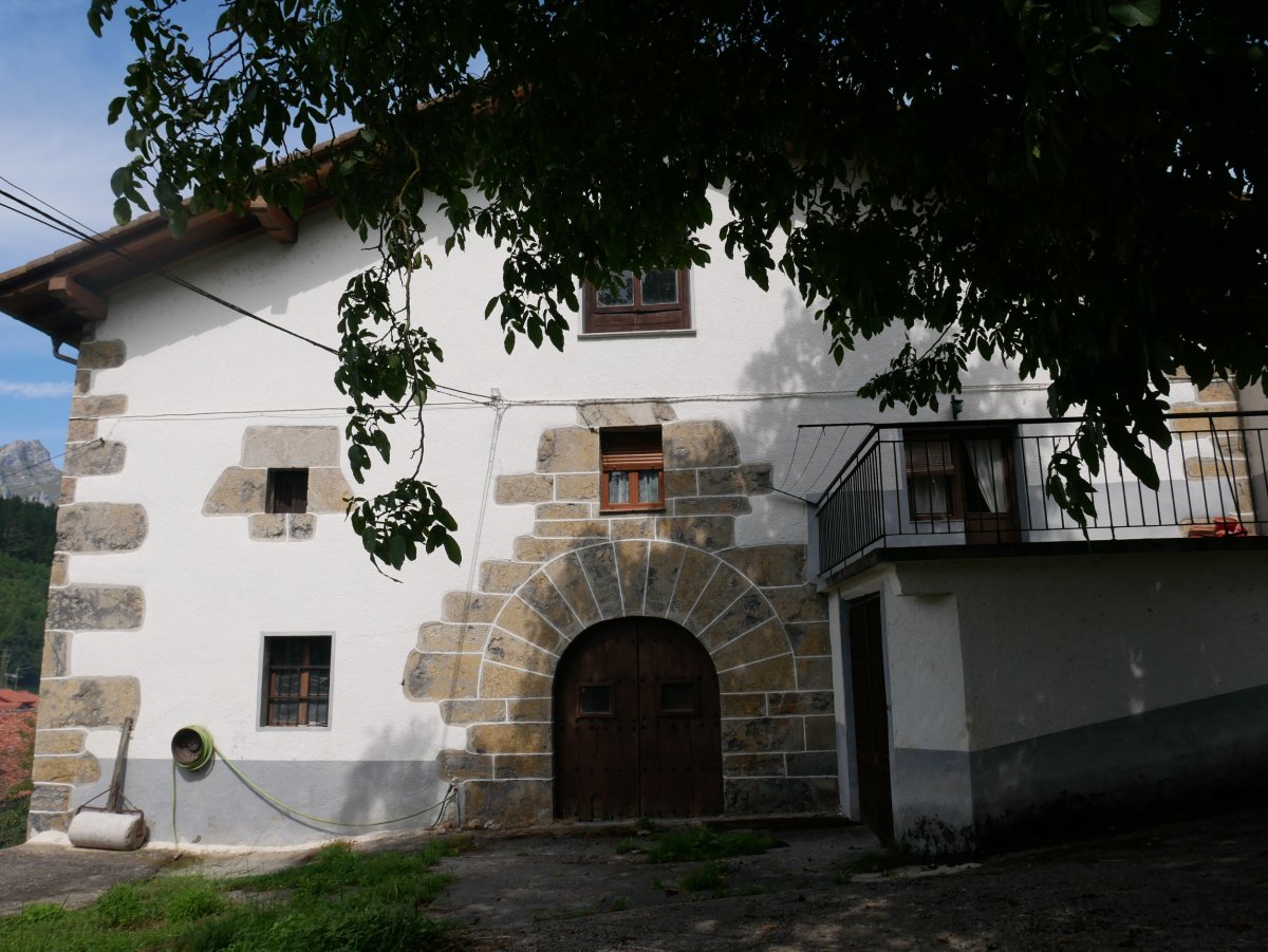 Etxea, Betelu