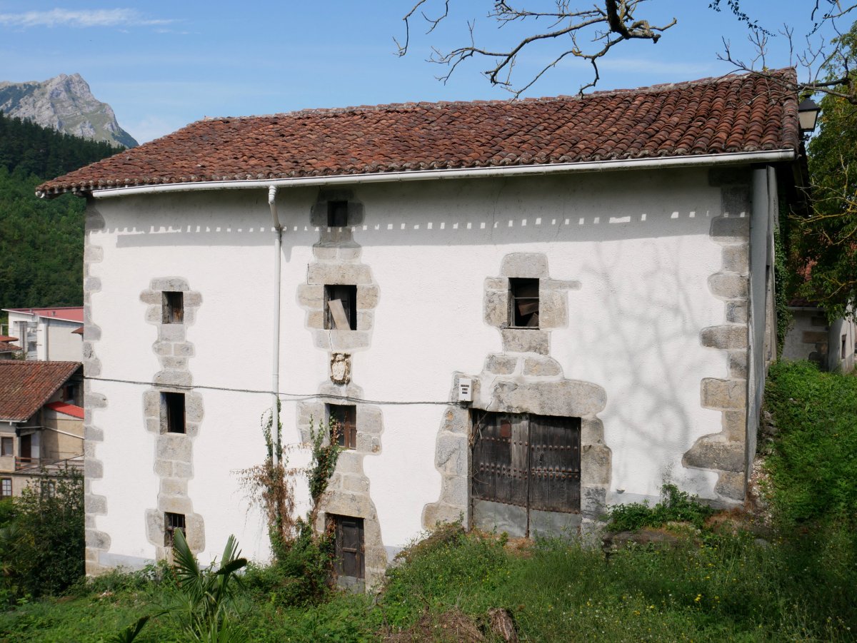 Etxea, Betelu