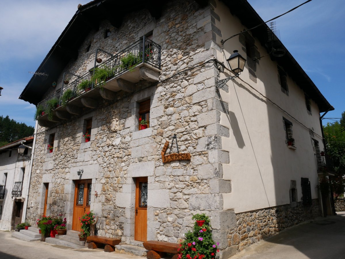 Etxea, Betelu