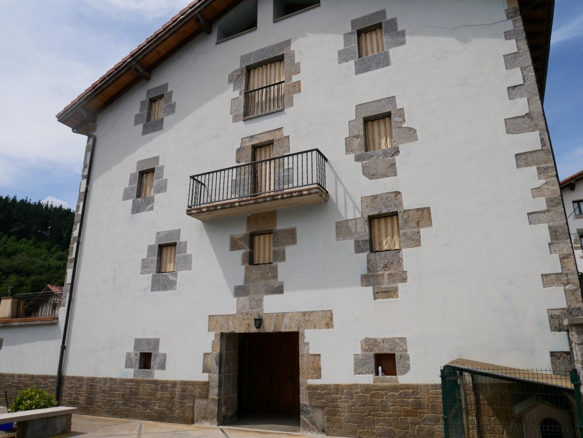 Etxea, Betelu