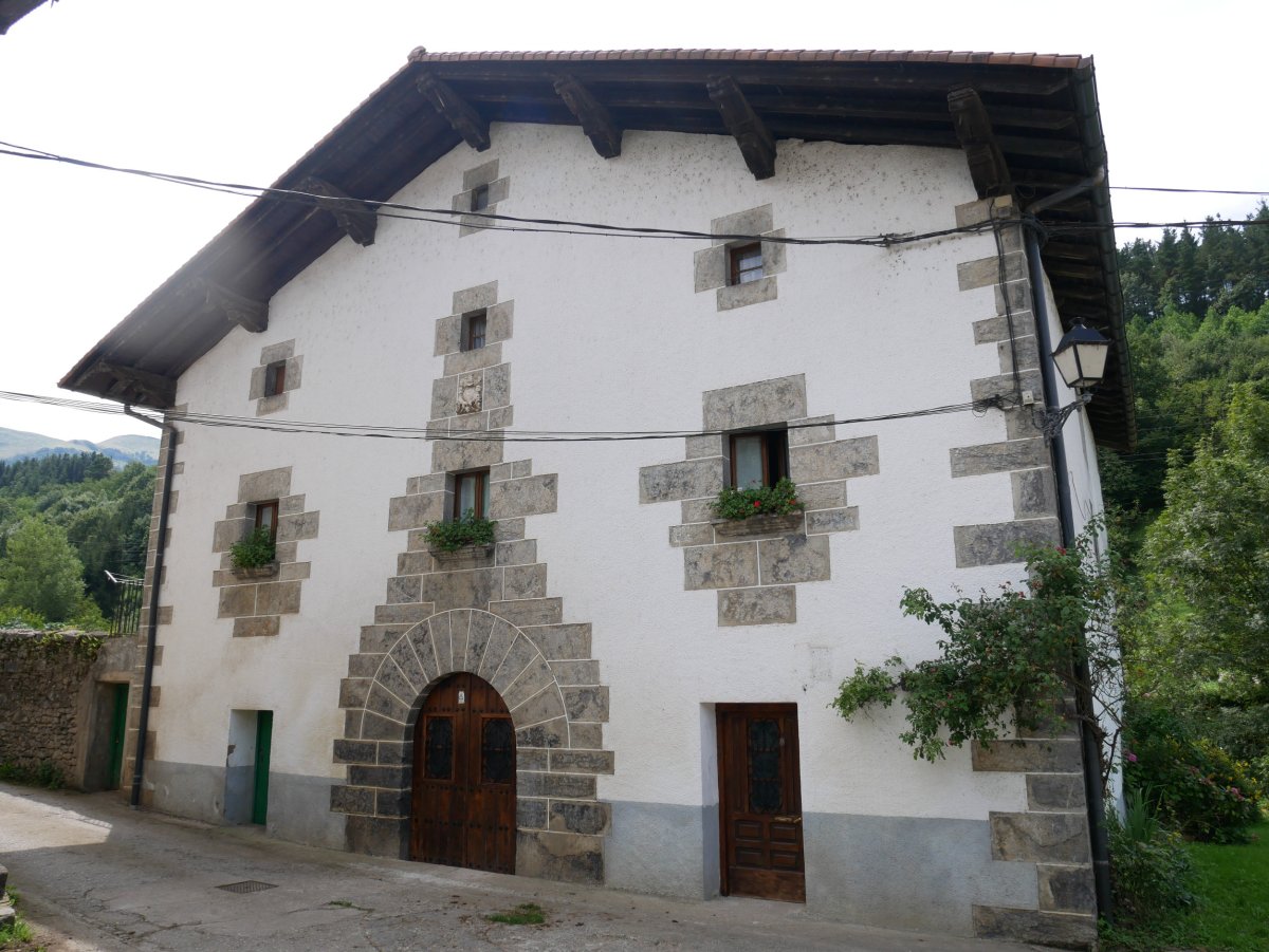Etxea, Betelu