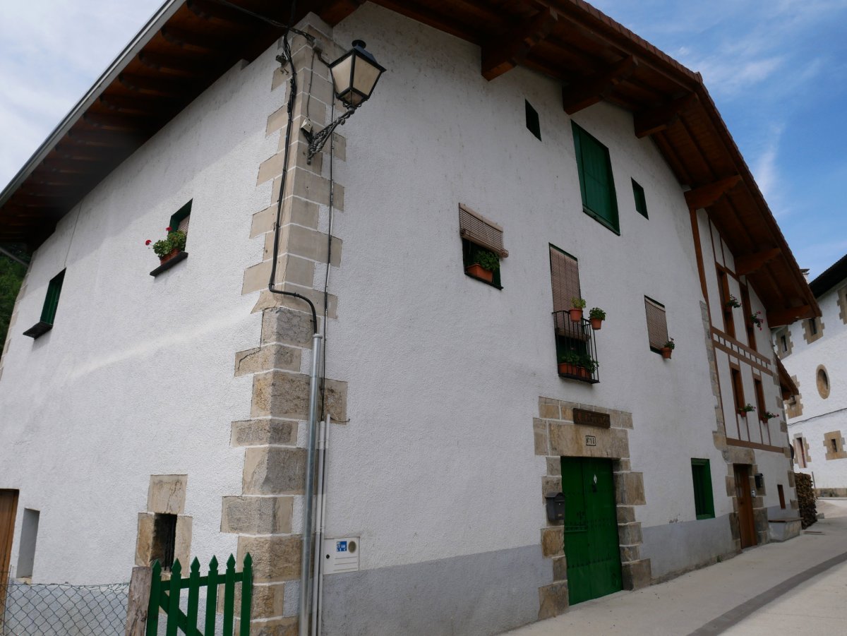 Etxea, Betelu