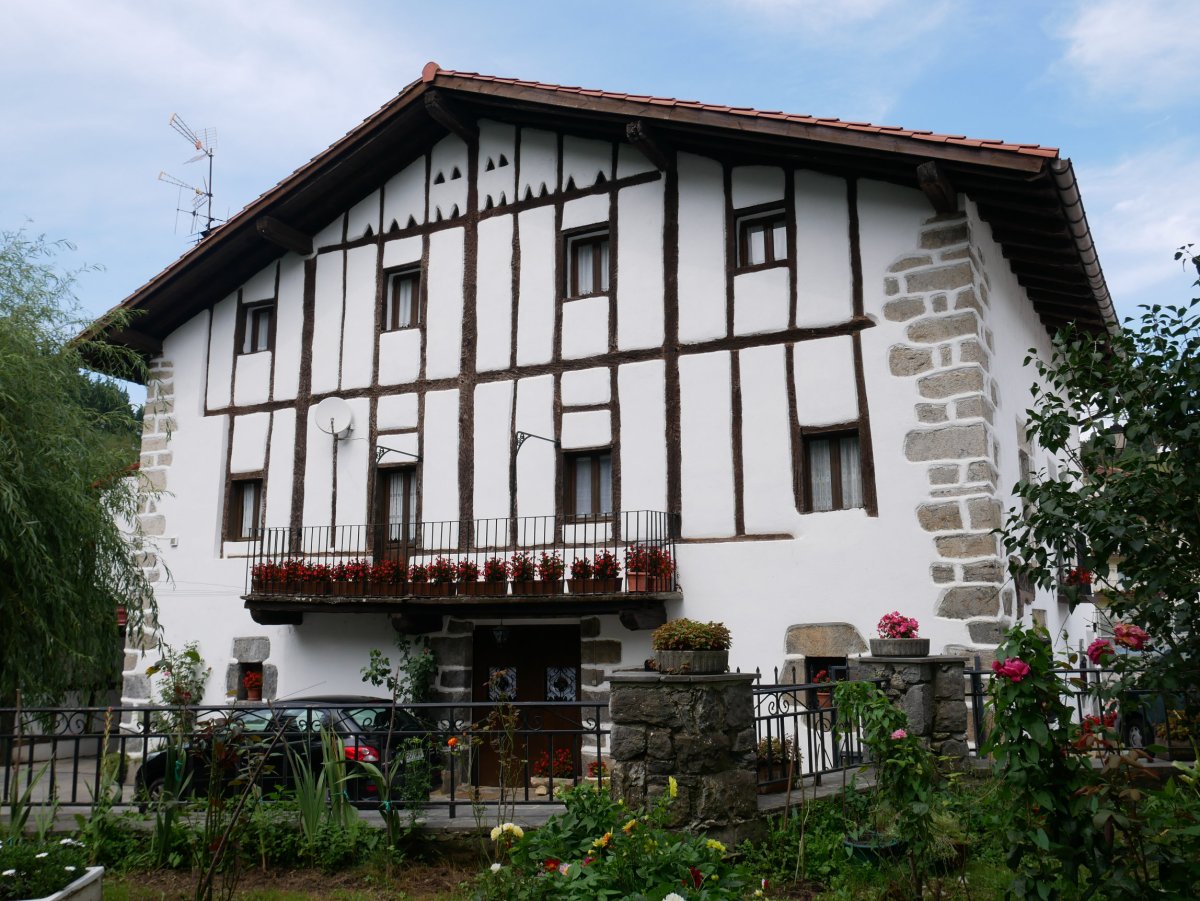 Etxea, Betelu