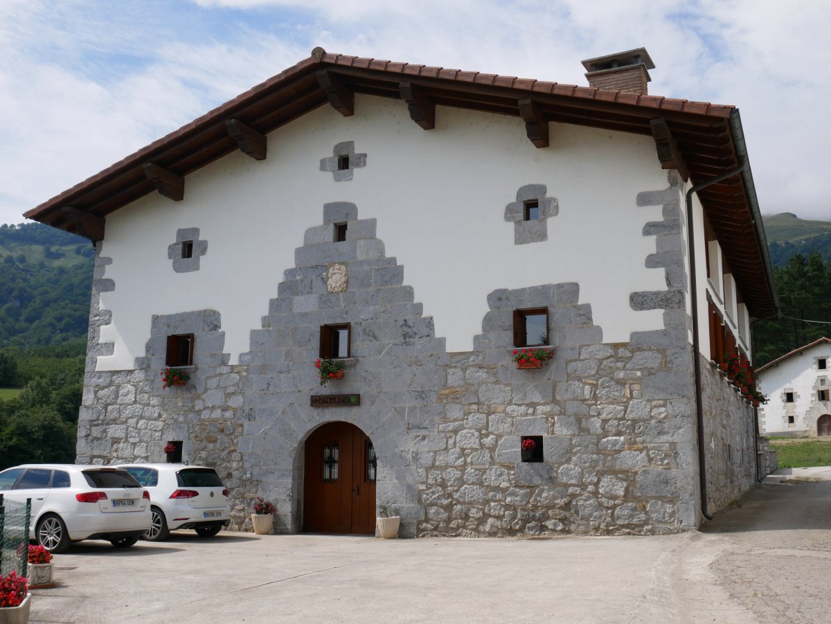 Etxea. Errazkin