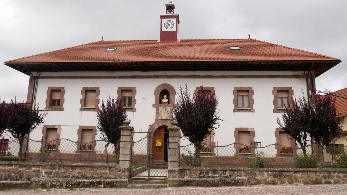 Udaletxea, Garaioa