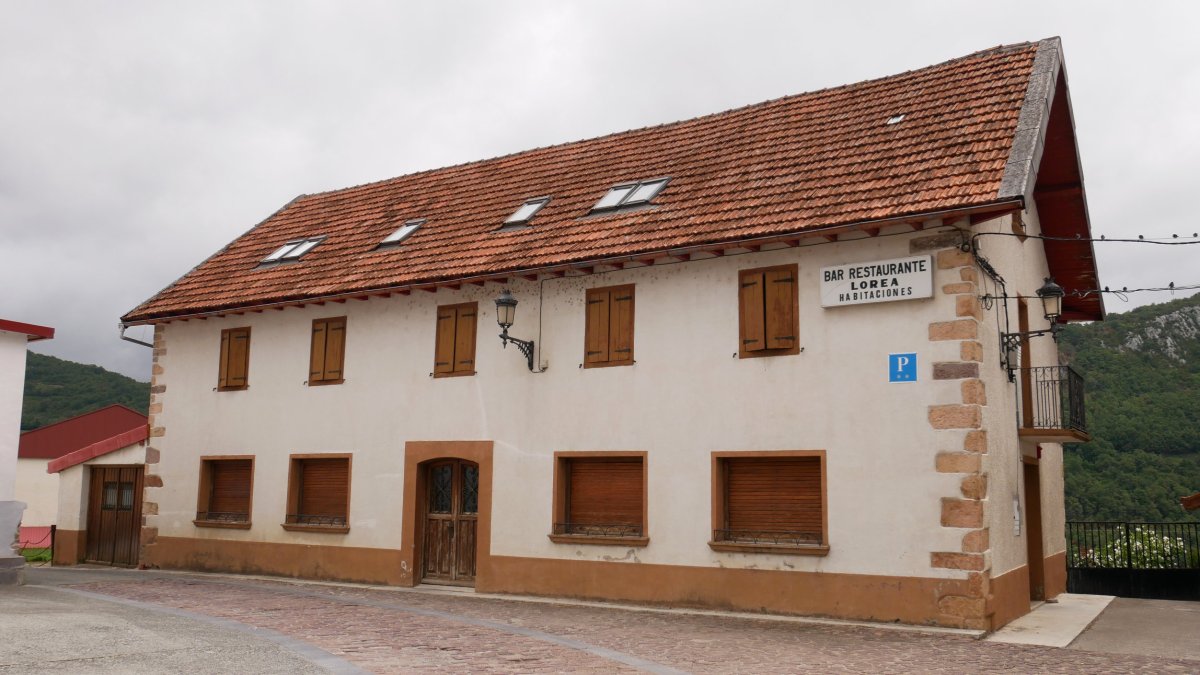 Etxea, Garaioa