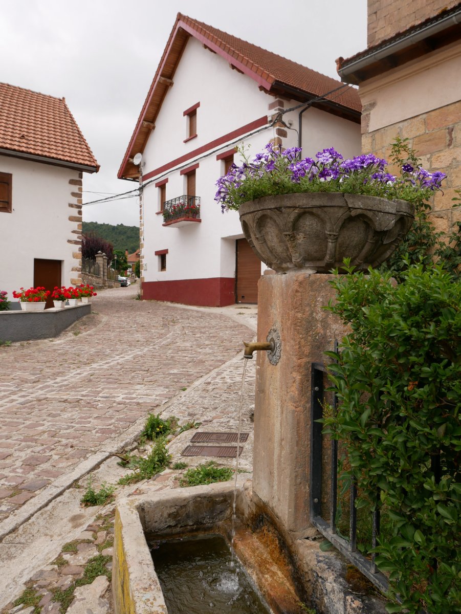 Iturria, Garaioa