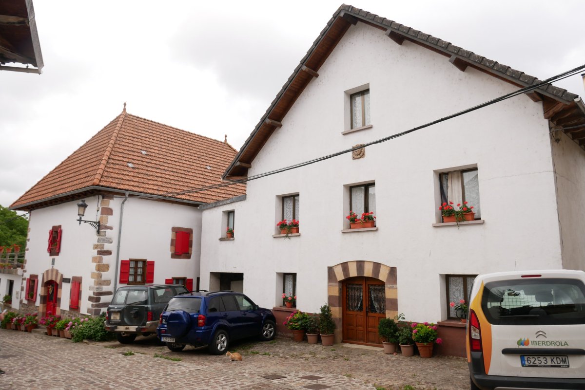 Etxeak, Garaioa
