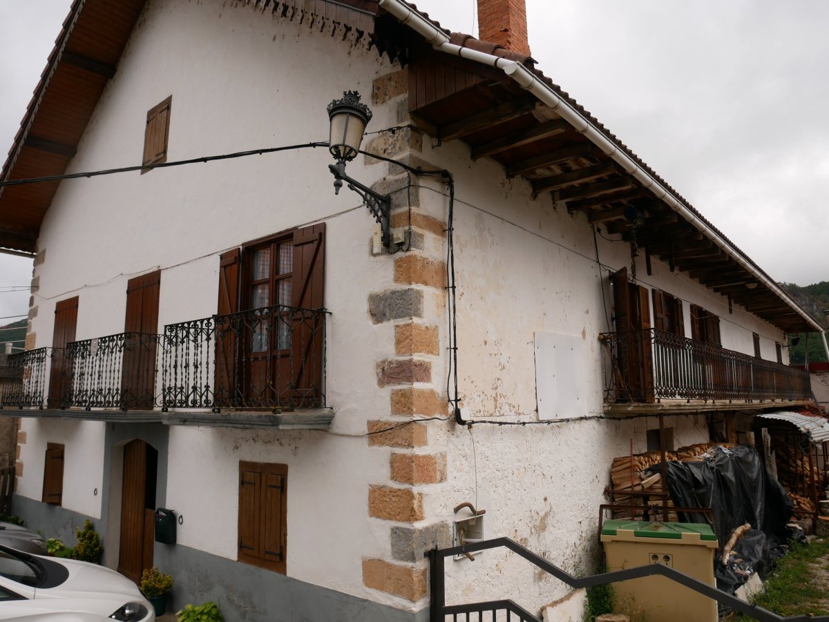 Etxea, Garaioa
