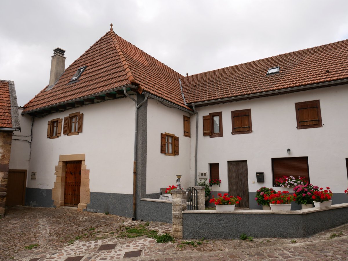 Etxea, Garaioa