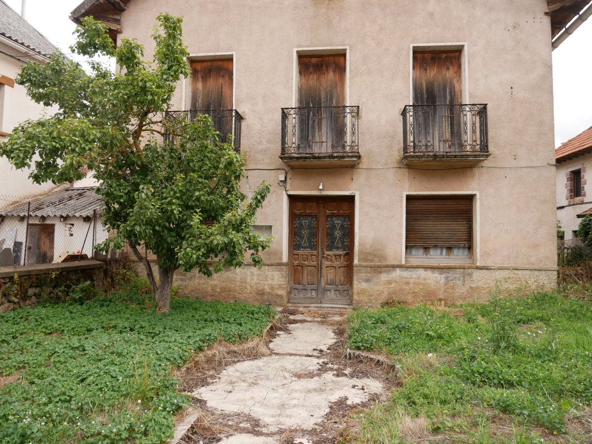 Etxea, Garaioa