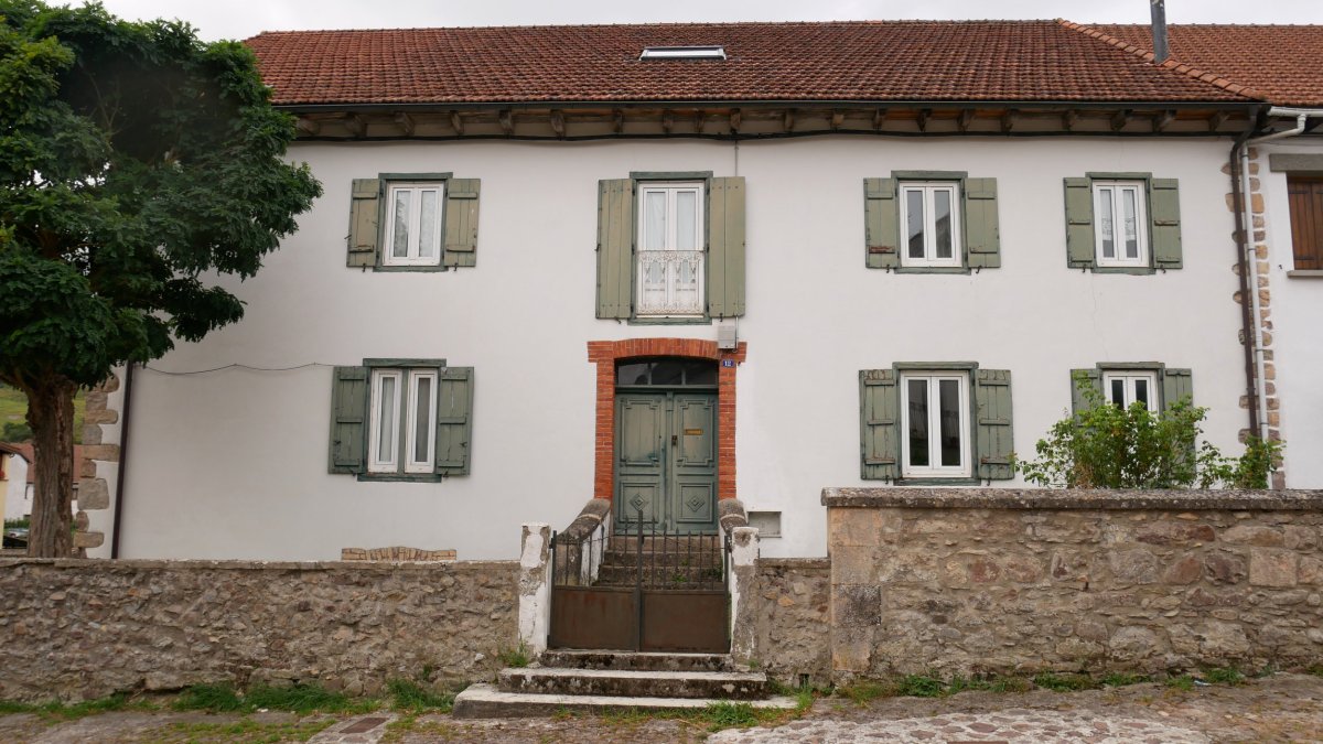 Etxea, Garaioa